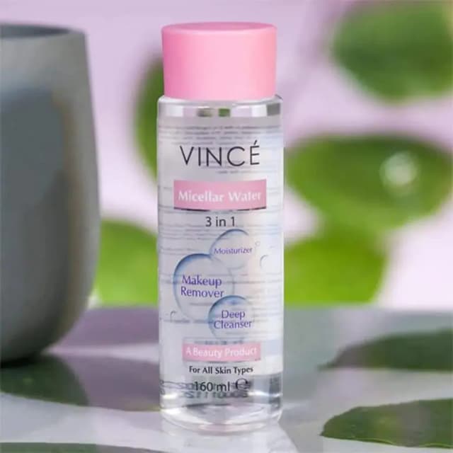 Vin-ce 3in1 Micellar Water 160ml in pakistan