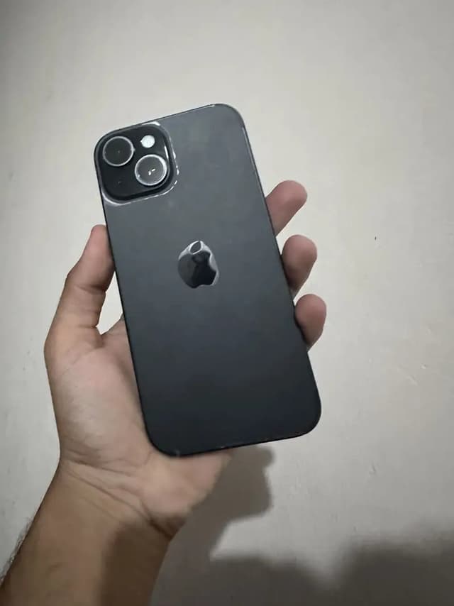 Apple iPhone 15 jv 100% Health Waterpack