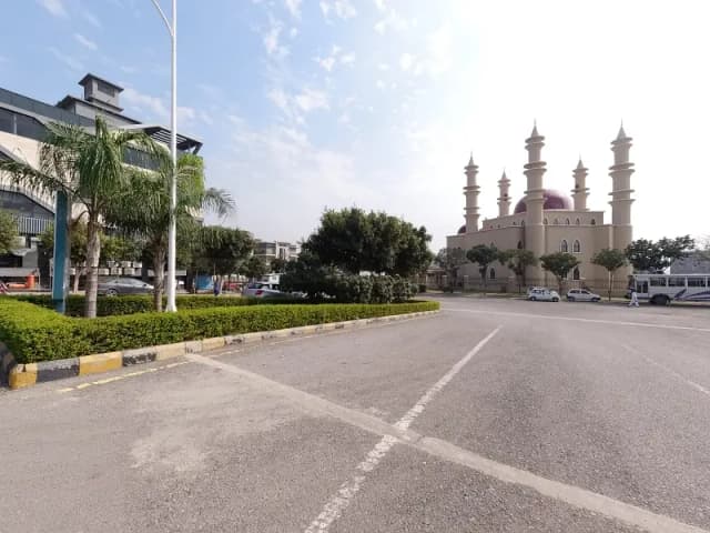 Book Residential Plot Today In Gulberg Residencia For Sale