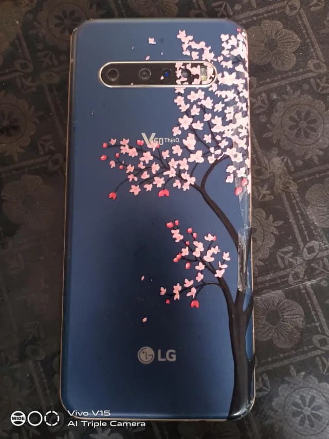 LG V60 ThinQ 5G