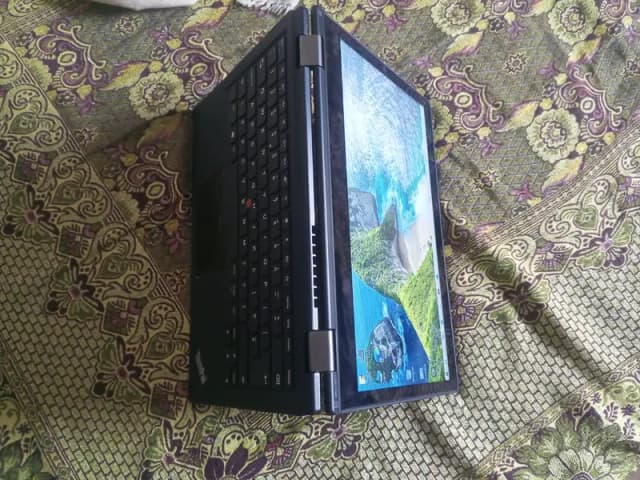 Lenovo core i5 8th Gen 8/128 SSD x360 Fold+Touch