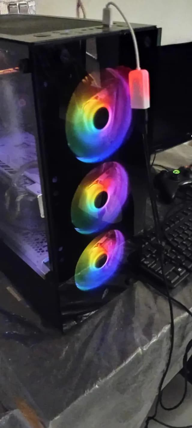 Gaming PC | Ryzen 5 3600 | RX 580 8GB | 24GB RAM