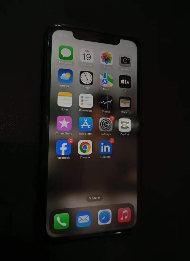 iPhone XR