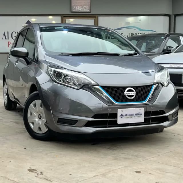 NISSAN NOTE 1.2 E POWER X PACKAGE MODEL 2019 REG 2023 ONLY 77,000 KMS