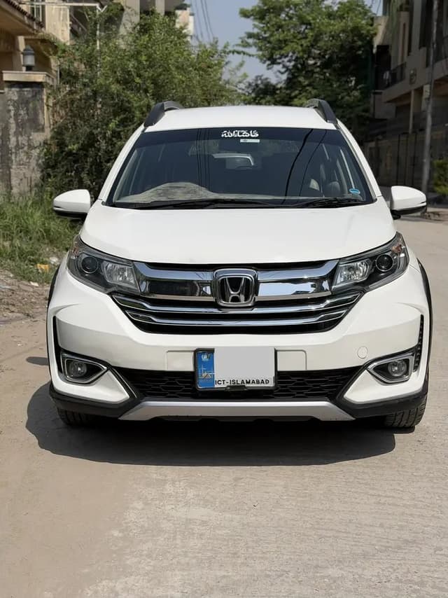 Honda BR-V 2021