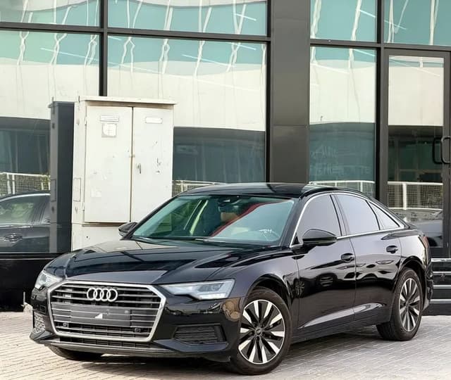 Audi A6 40 TFSI GCC Specs - Pristine Condition