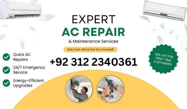 AC Service AC Repair Installation DC Invrter Card Repair Fridge Repair