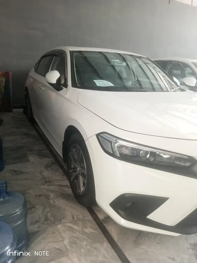 Honda Civic Oriel 2022