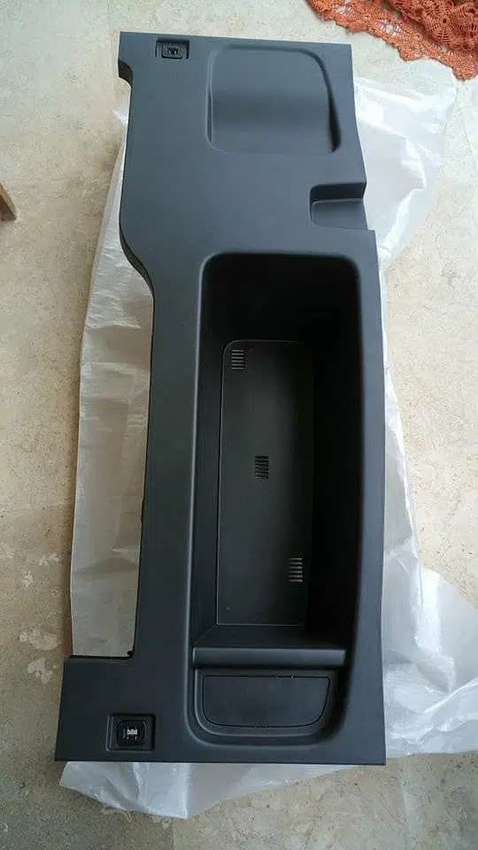 honda vezel tool box ru4