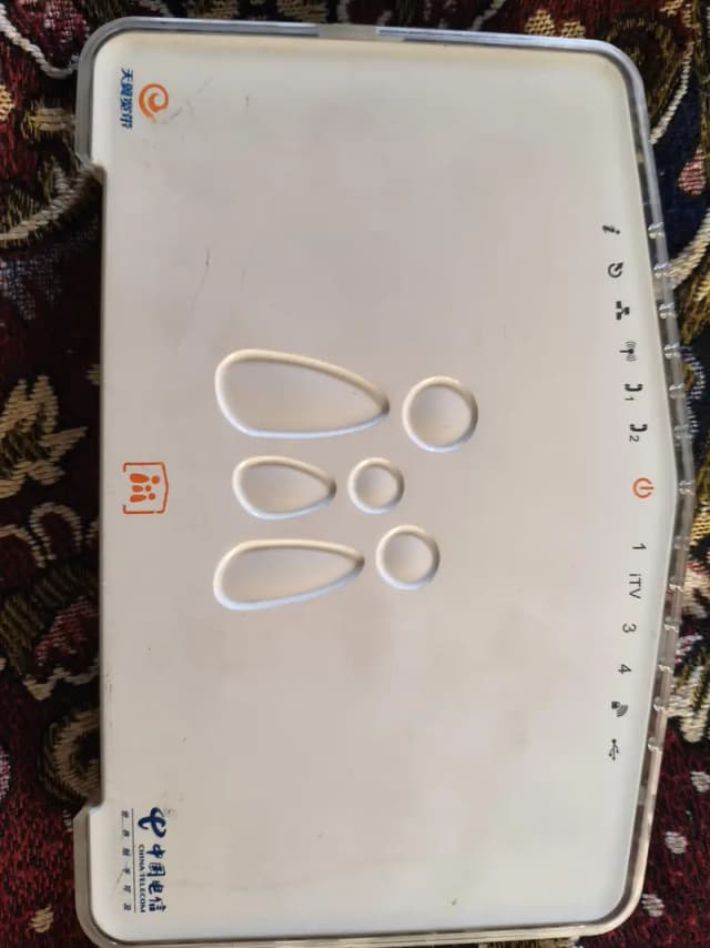 Fiber optic router