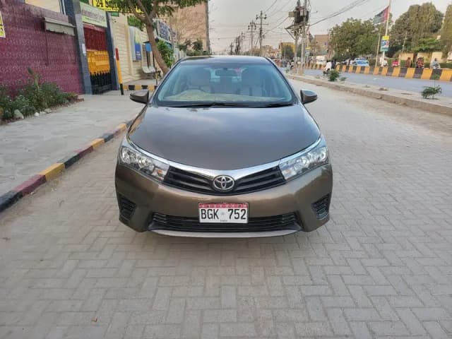 TOYOTA COROLLA ALTIS 1.6