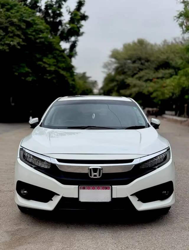 Honda Civic Oriel UG 2017