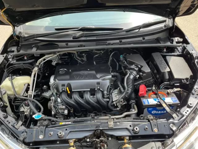Toyota Corolla GLI 2018
