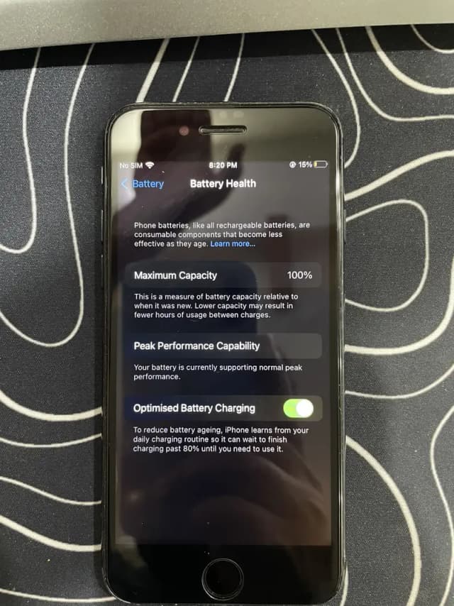 Apple iPhone 7 (PTA Approved)