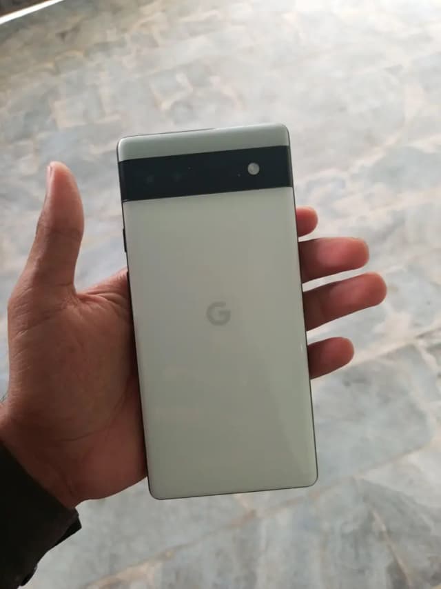 Google Pixel 6a