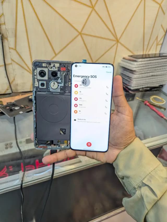 Google Pixel 3a,4,4a5g,6,6a,6pro,7pro,. . . . . ,9proxl original panel