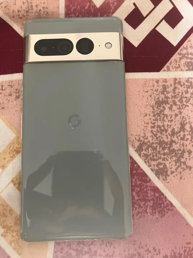 Google pixel 7 pro