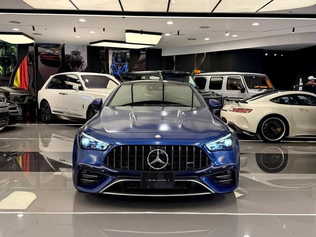 Mercedes Benz CLE 53 AMG Coupe CLE 53 AMG 4MATIC+ | Japanese Specs | Brand Performance