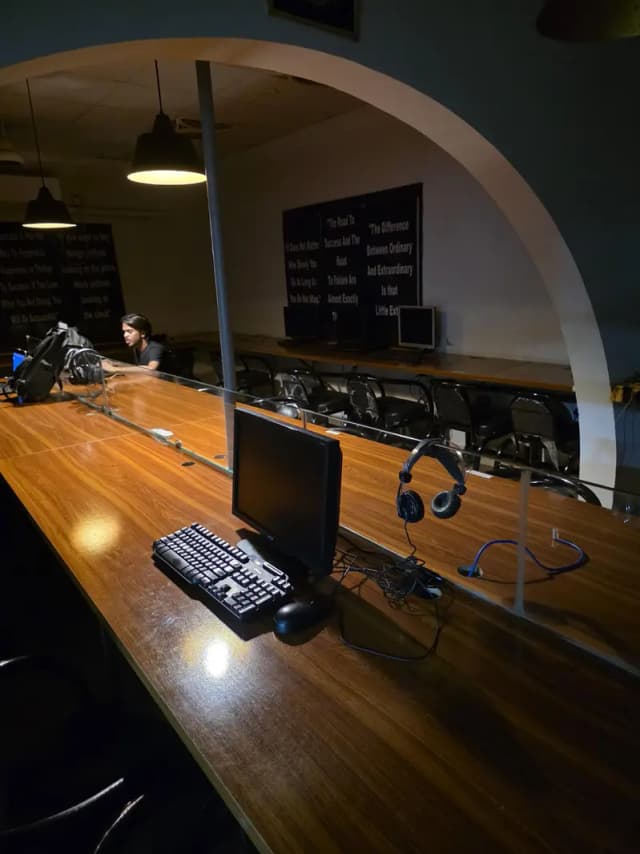 Premium Co working space Available/Early time available only