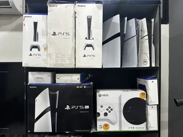 PS5 | PS4 | PS3 | XBOX SERIES X/S | XBOX ONE | ALL GAMING CONSOLES!
