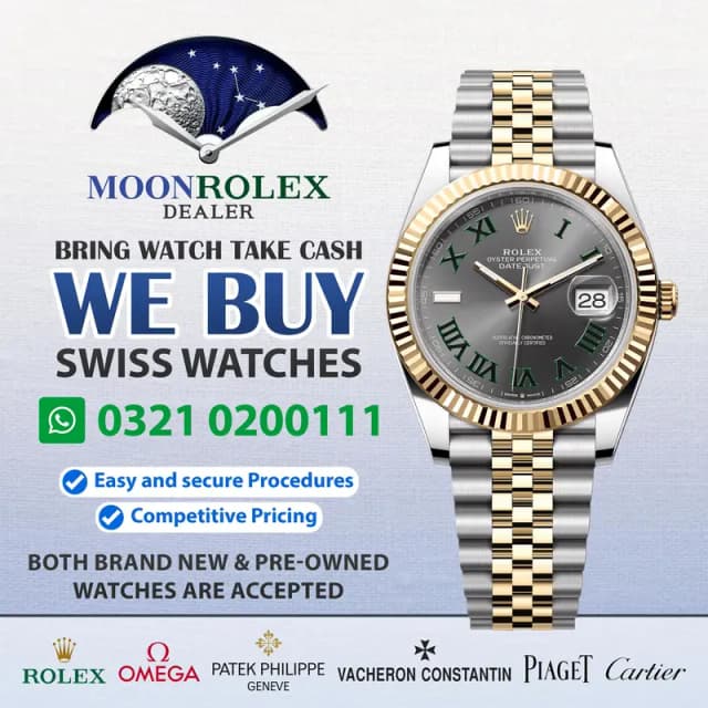 VINTAGE WATCHES BUYER | Rolex Cartier Omega Chopard Rado Piaget Zenith