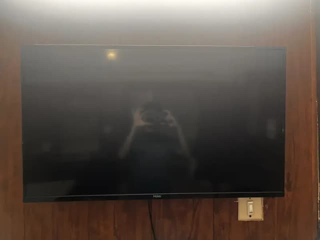 Haier 40-Inch Smart LED TV