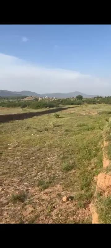 C-15 50/90 Plot For Sale Back Of Marghalla Road Sun Facing