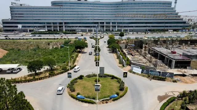 14 Marla Solid Plot For Sale In Sector A Zaraj Housing Scheme Islamabad