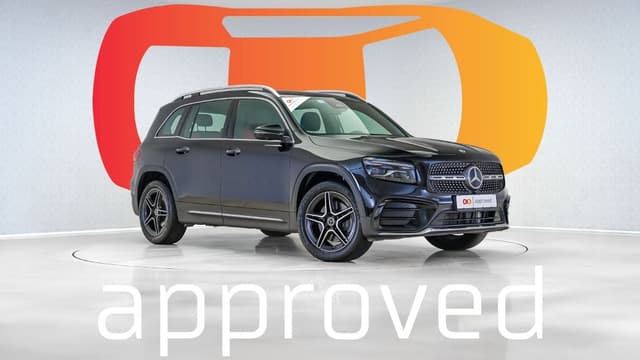 Mercedes Benz GLB250 4MATIC