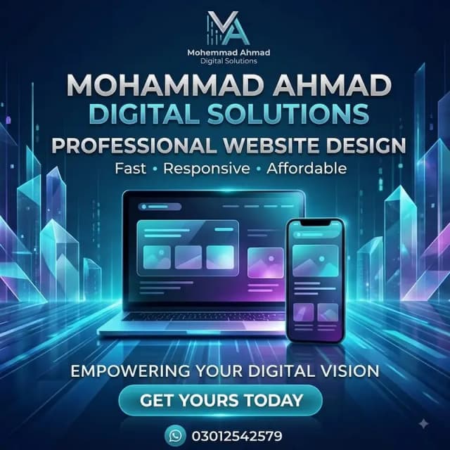 Web Development