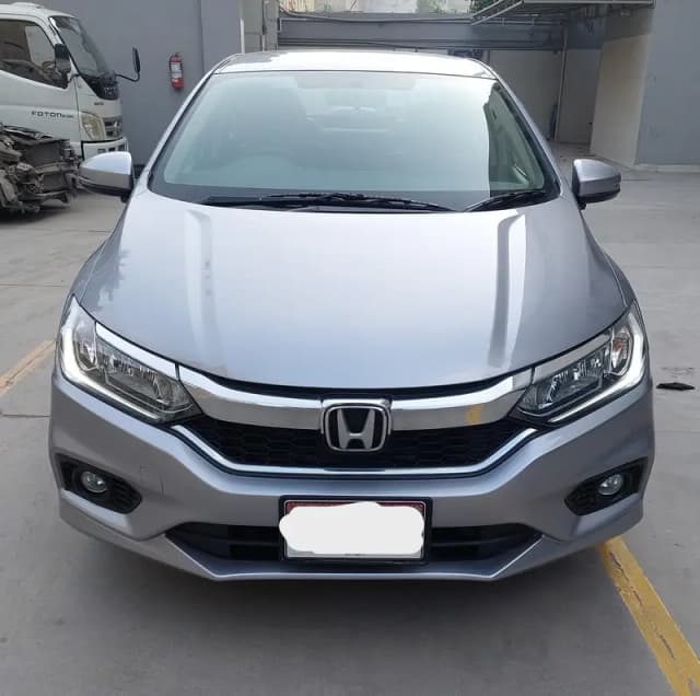 Honda City Aspire 2022