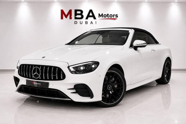 Mercedes Benz E 450 STANDARD STD