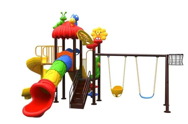 Park Swings | Park Slides | Playland | Kids Rides | Kids Games | game