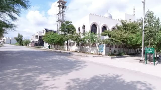 Your Search For Residential Plot In F-15 Ends Here