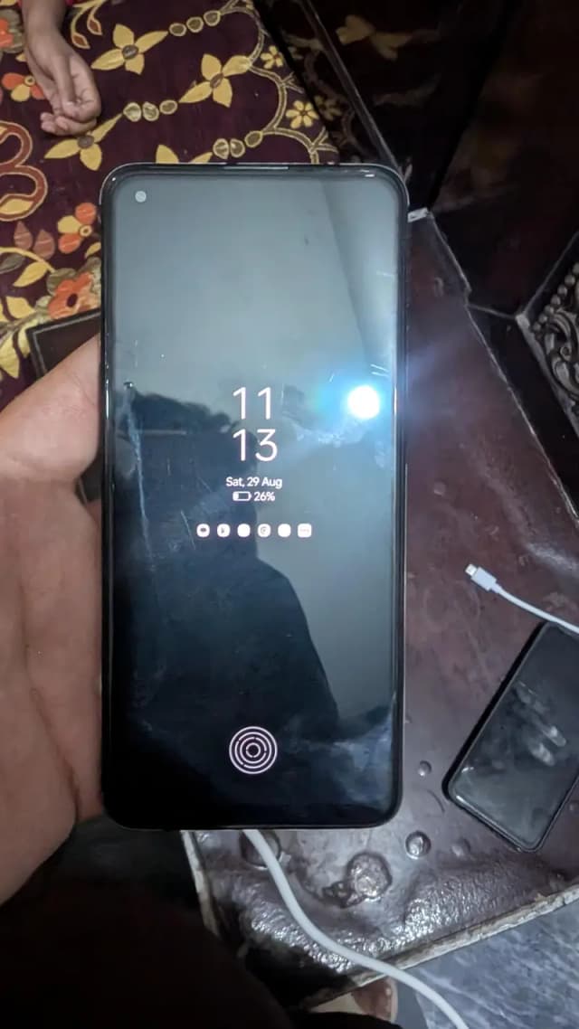OPPO F21 Pro 5G