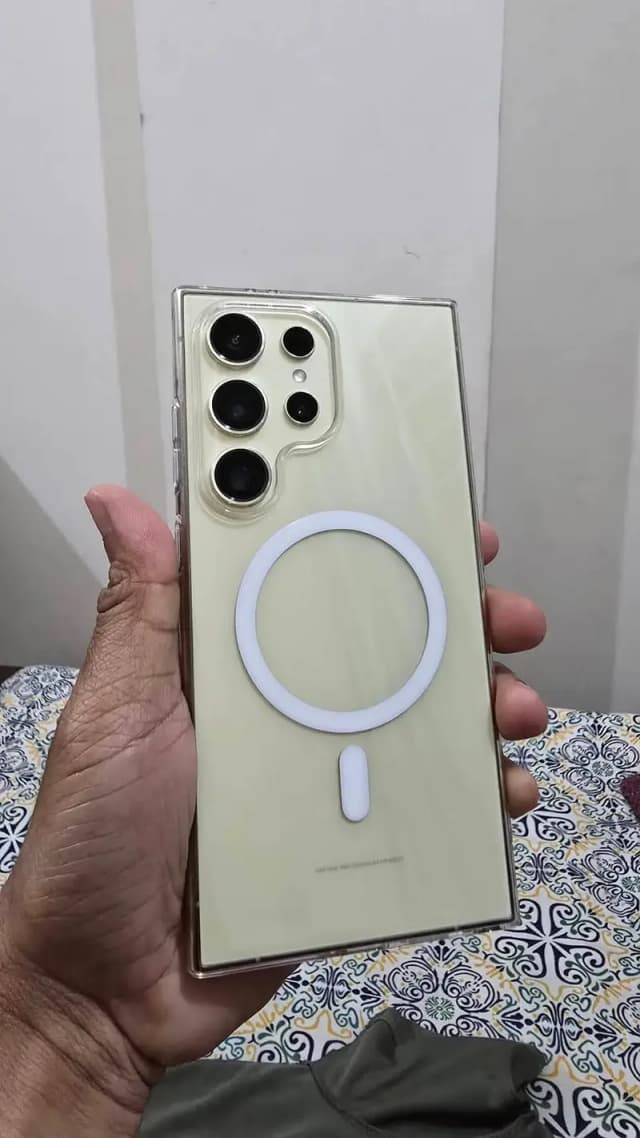 Samsung Mobile S24 Ultra 12GB 512GB WhatsApp 03256629941