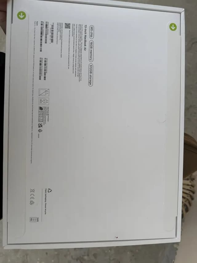 Macbook air m5 2026