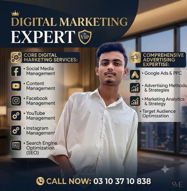 Social Media Maerketing (SSM)