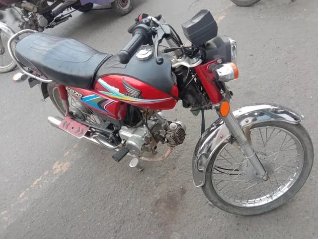 Honda cd 70
