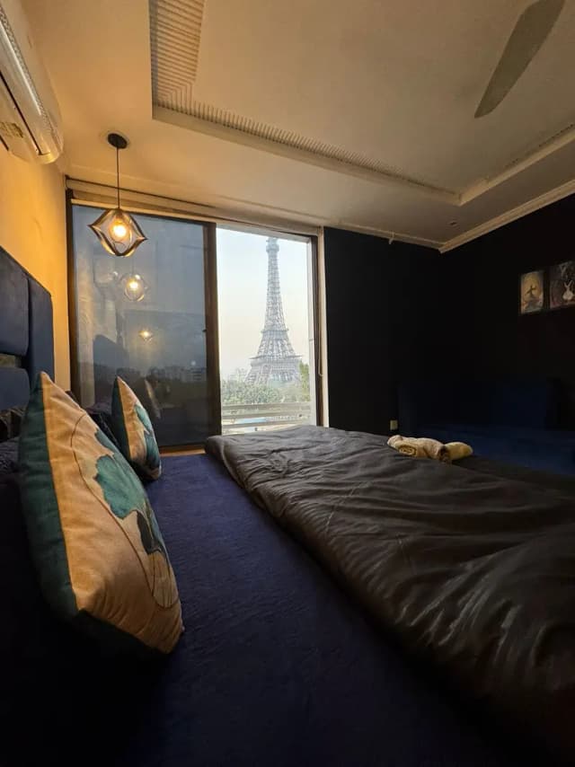 Luxury one bed appartment available on daily and monthly