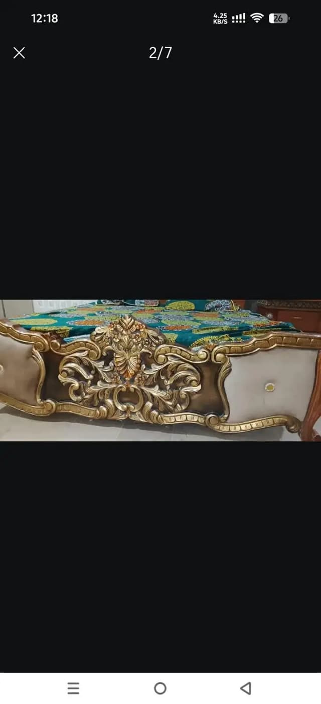 royal bed sath