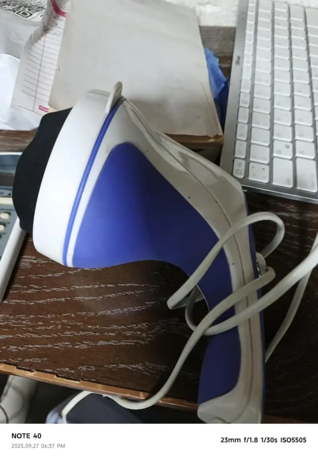 body and muscle massager handy imported