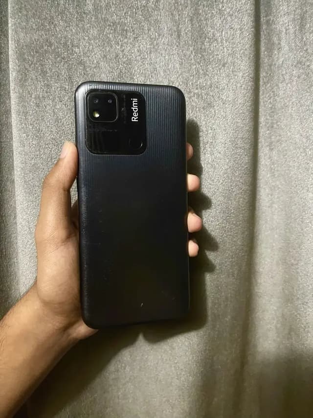Redmi 10A 4/64 gb panal change but original all ok