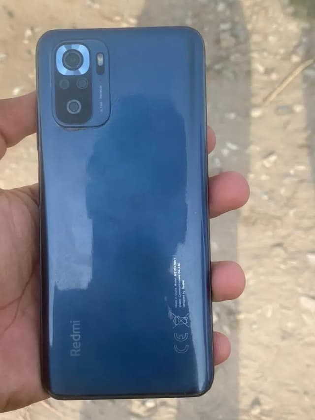 Xiaomi Redmi Note 10S