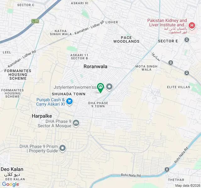 End Your Search For Residential Plot Here And sale Now