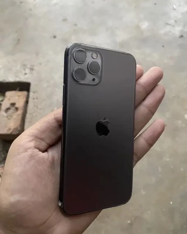 Apple iPhone 11 Pro