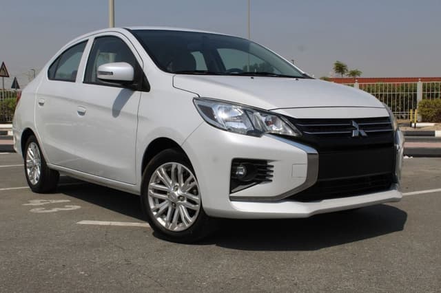 Mitsubishi Attrage GLX HIGHLINE GLS FABRIC HL TOP GLX Highline 1.2L