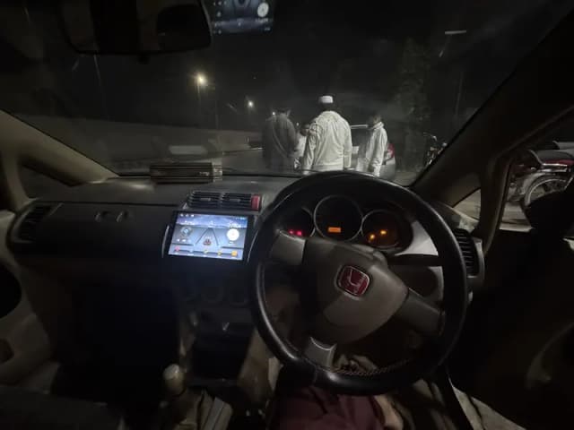 Honda City 2008