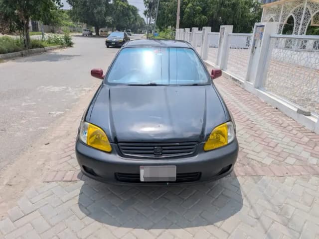 Honda Civic 2000