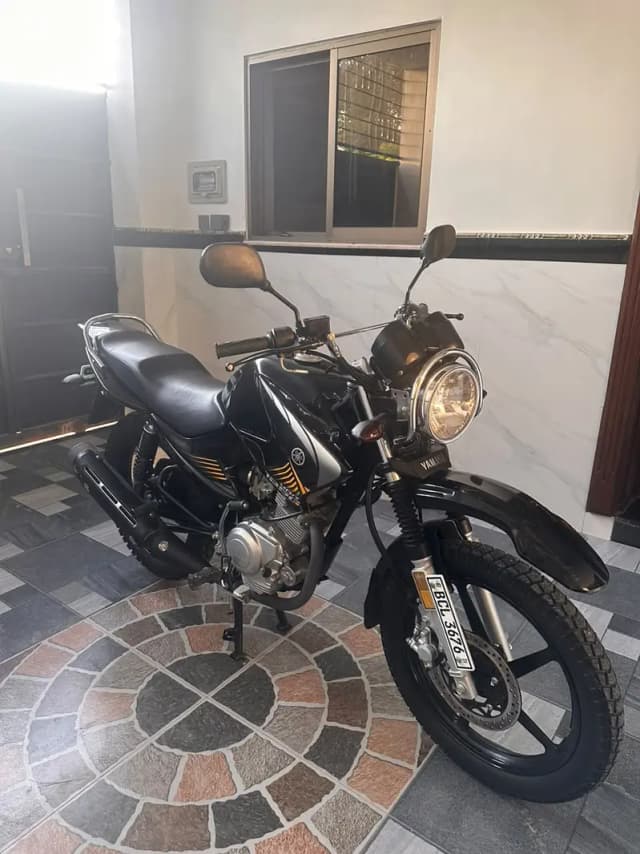 Yamaha  | YBR 125G  | Model 2025 | Good Condition | No Work | 10/10 |
